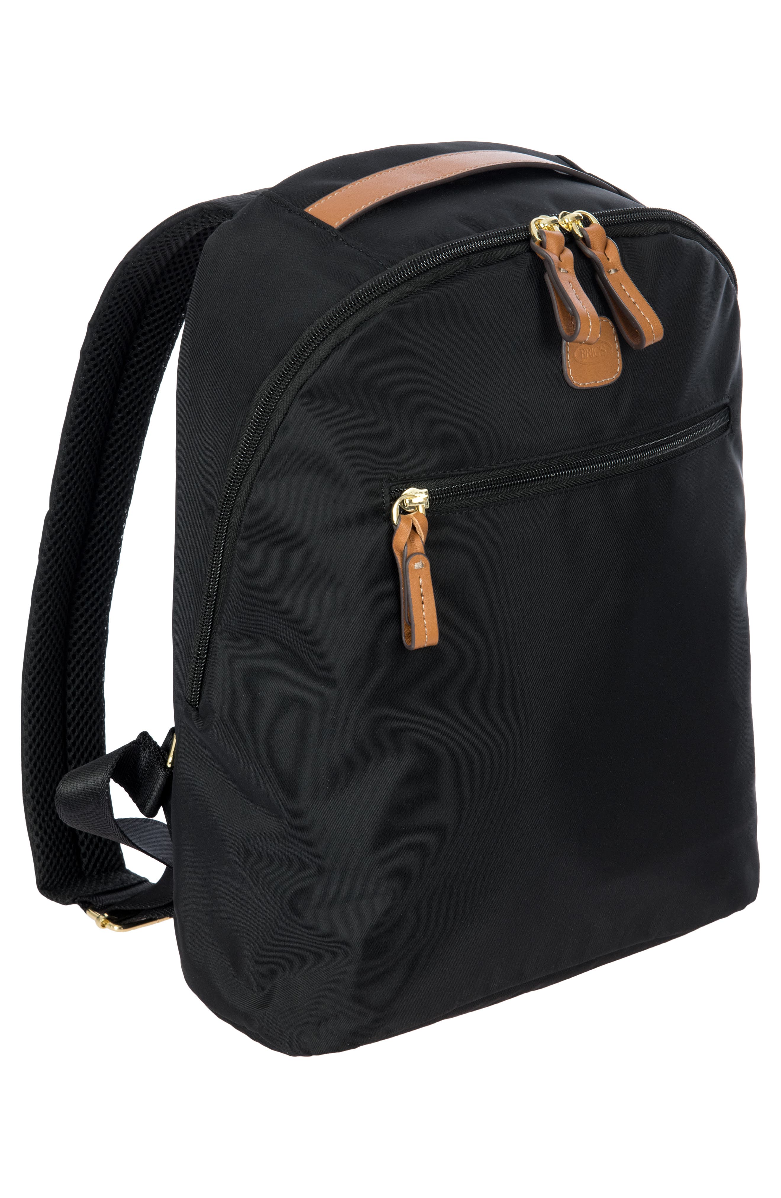 X-travel City Backpack, Alternate, color, BLACK