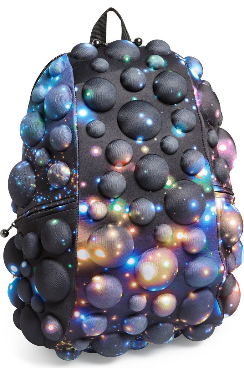 MadPax 'Warp Speed' Bubble Backpack, Main, color,