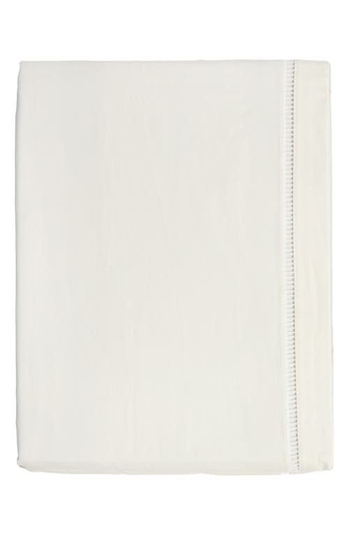 Pom Pom At Home Como Ladder Stitch Bedskirt