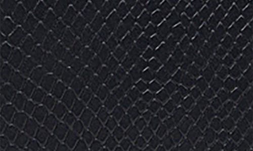 Radley London Columbia Leather Wallet On A Chain In Black