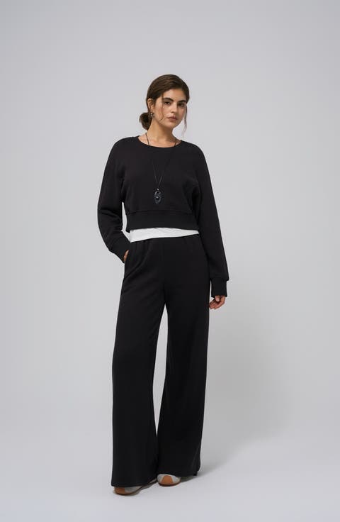 Hemp Essentials Fleece Sweatpants