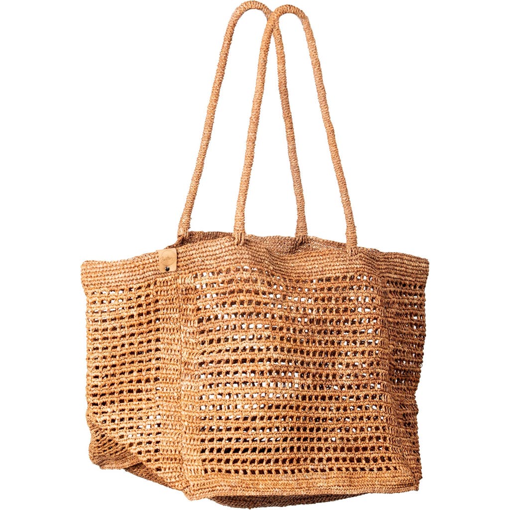 Zanatany Concepts Gisete Beach Tote Bag