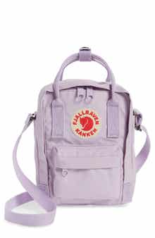 Fjällräven Kånken Water Repellent Sling Shoulder Bag