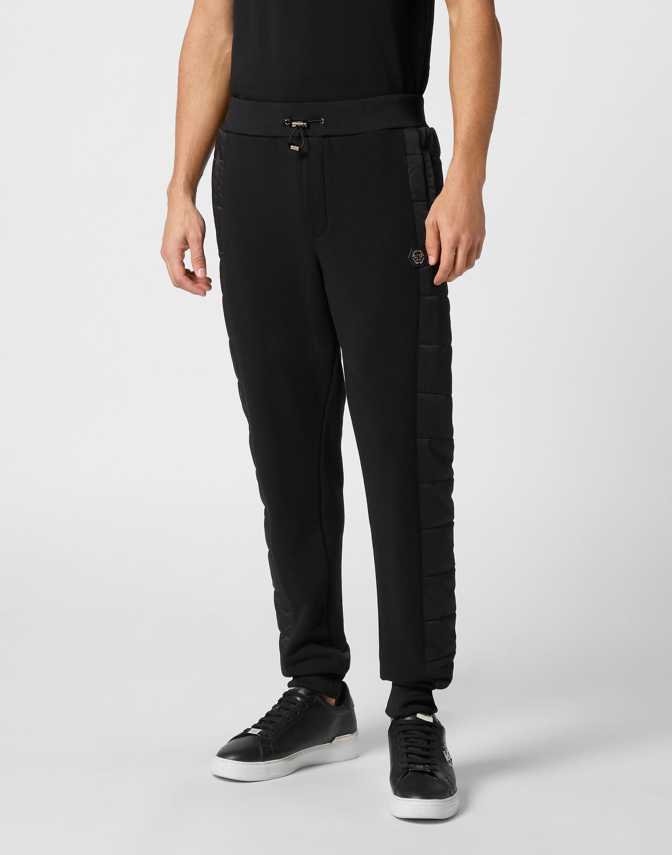 selected black
