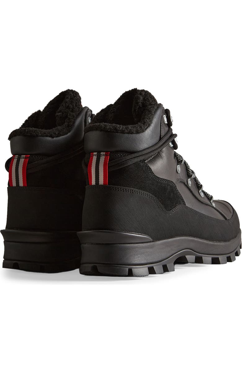 Hunter Explorer Insulated Commando Boot, Alternate, color,