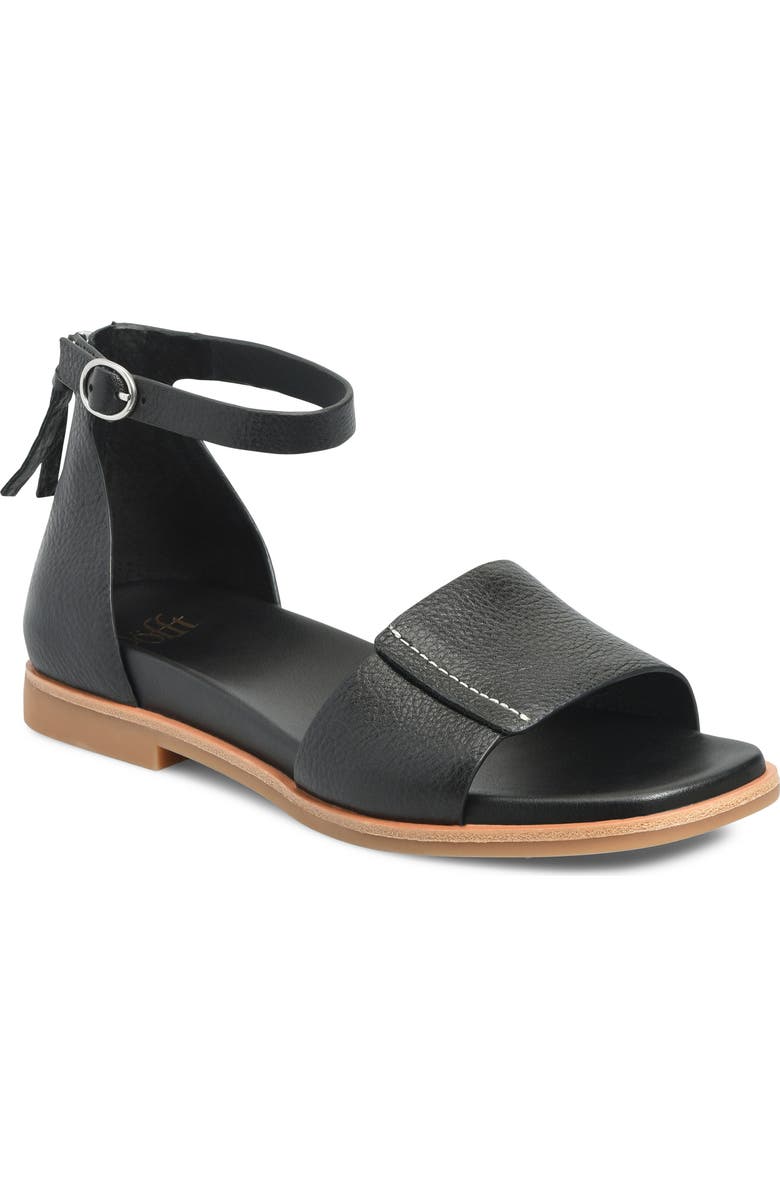 Söfft Reyna Ankle Strap Sandal, Main, color,