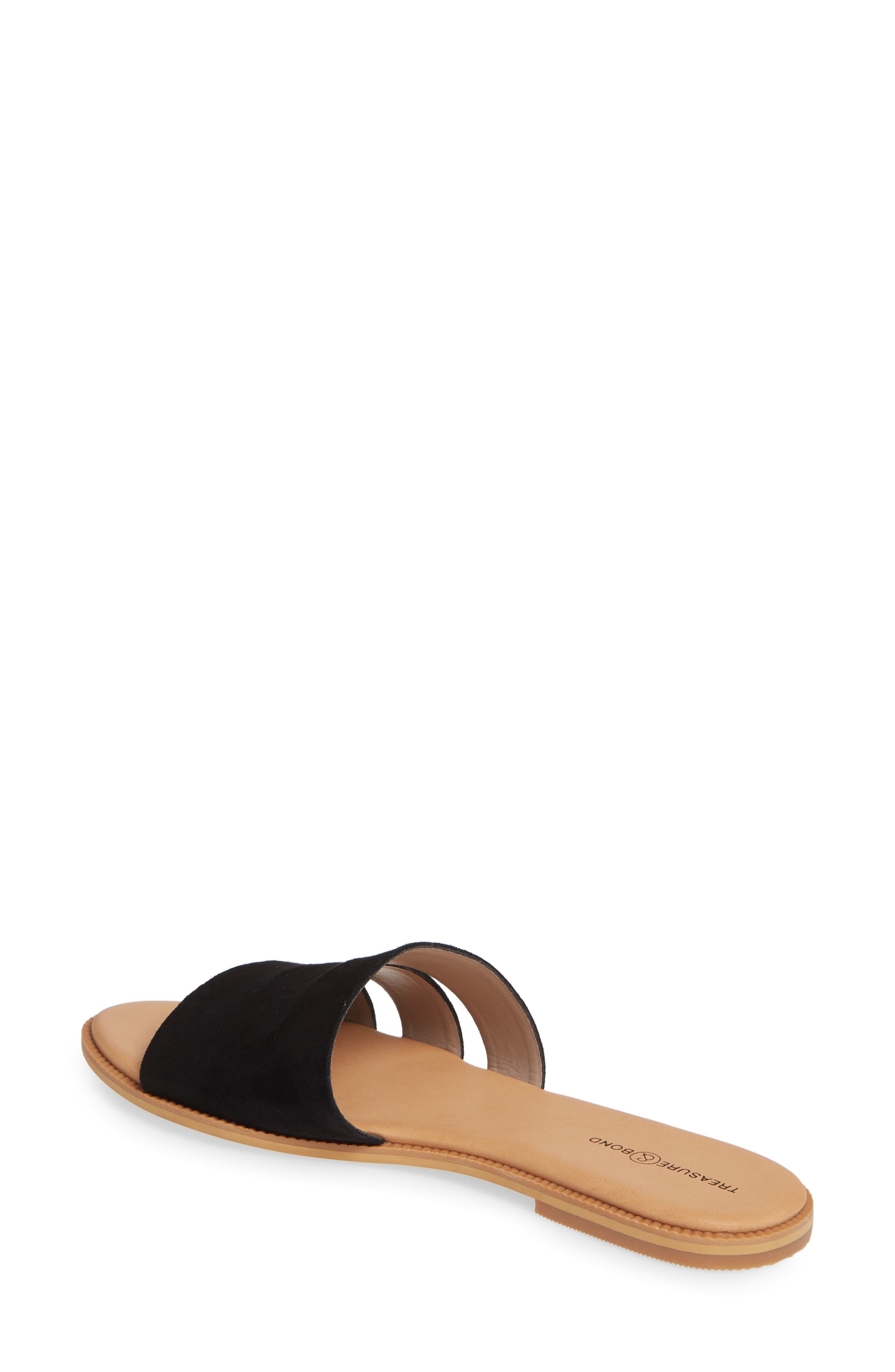Treasure & Bond Miles Slide Sandal, Alternate, color, 