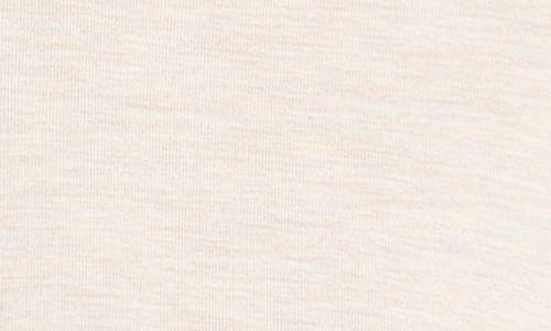 Vince Drape Knit Top In White