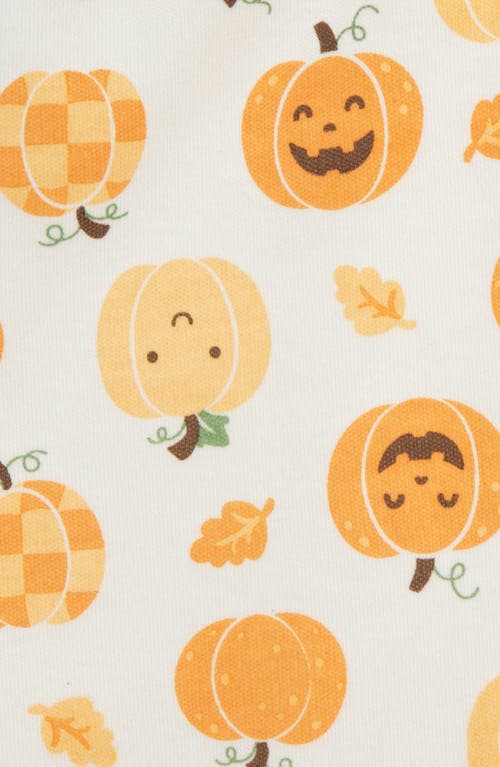 Little Me Kids' Halloween Bodysuit, Pants & Hat Set In Multi