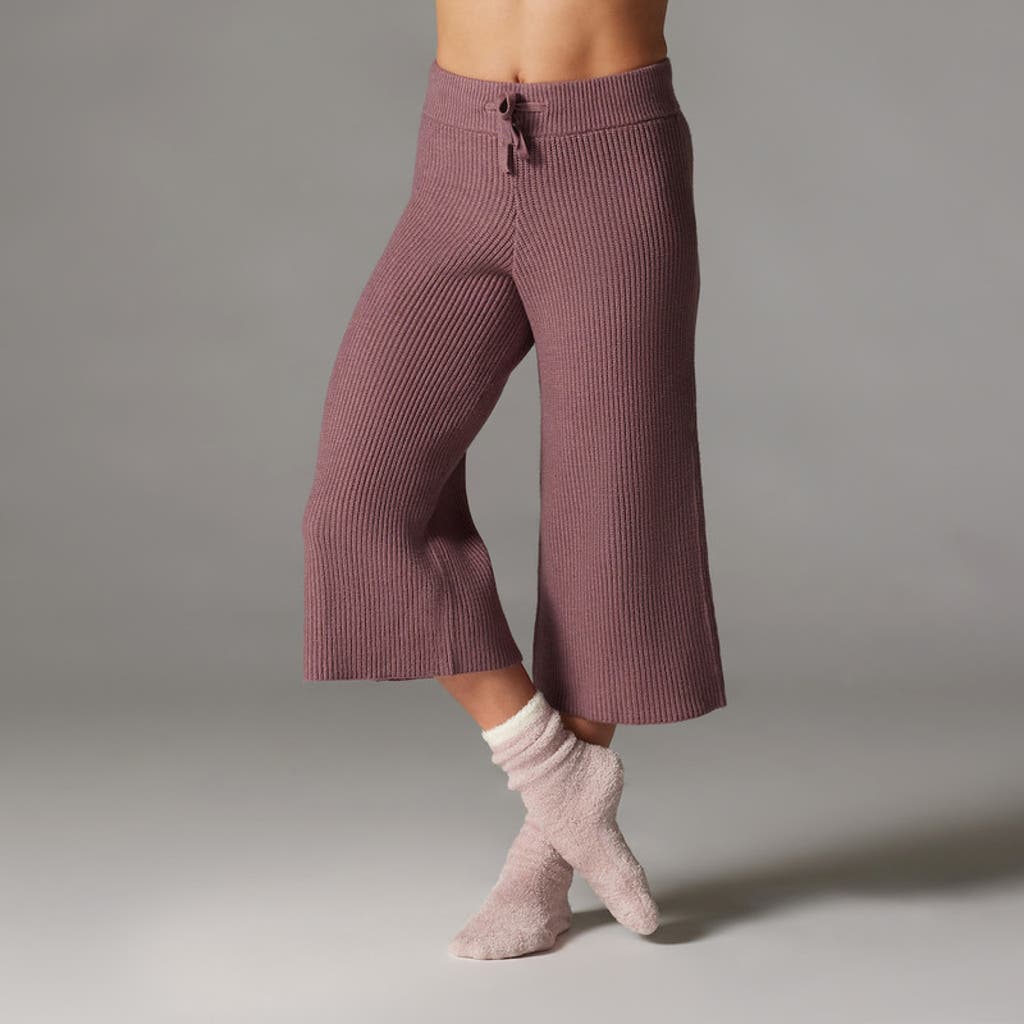 Tavi Alpine Knit Pant In Brown