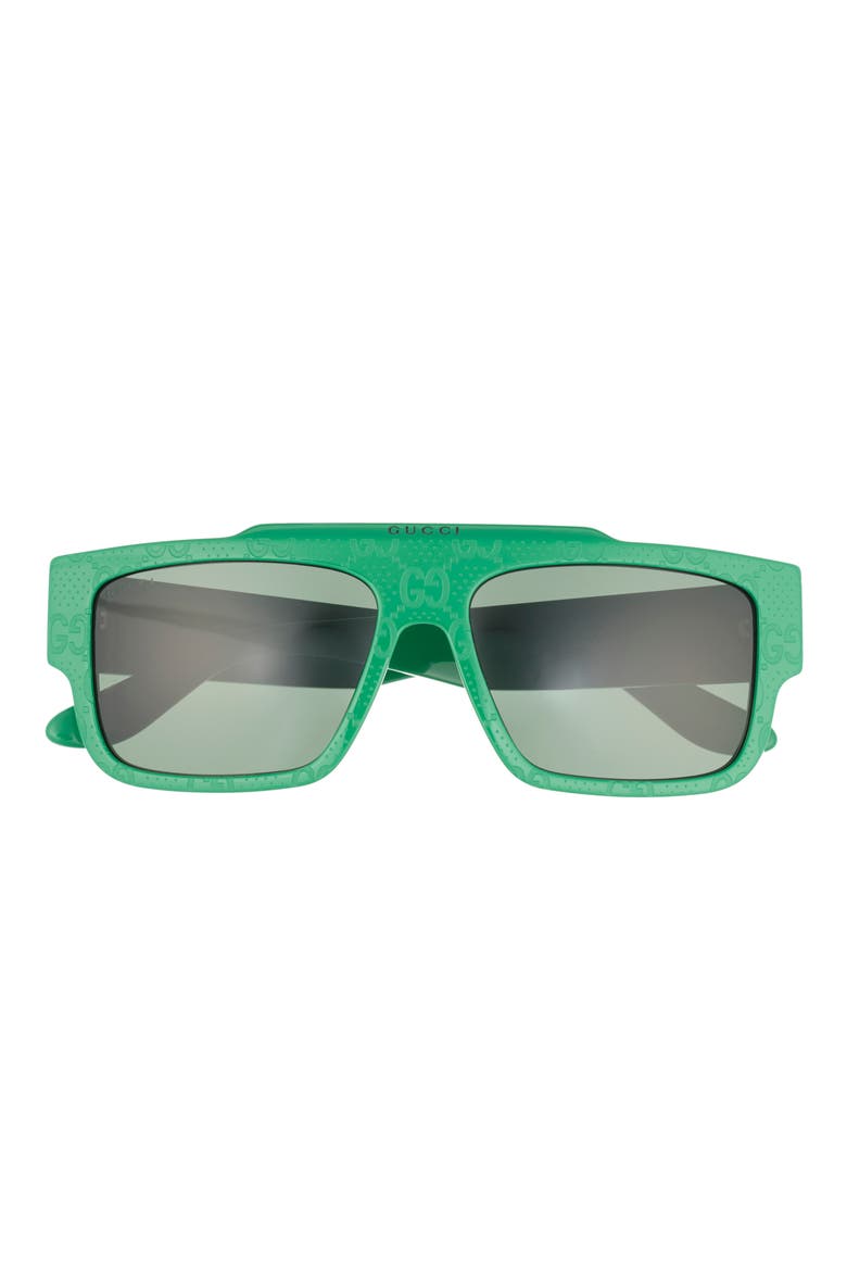 56mm Square Sunglasses (Men) | Nordstromrack