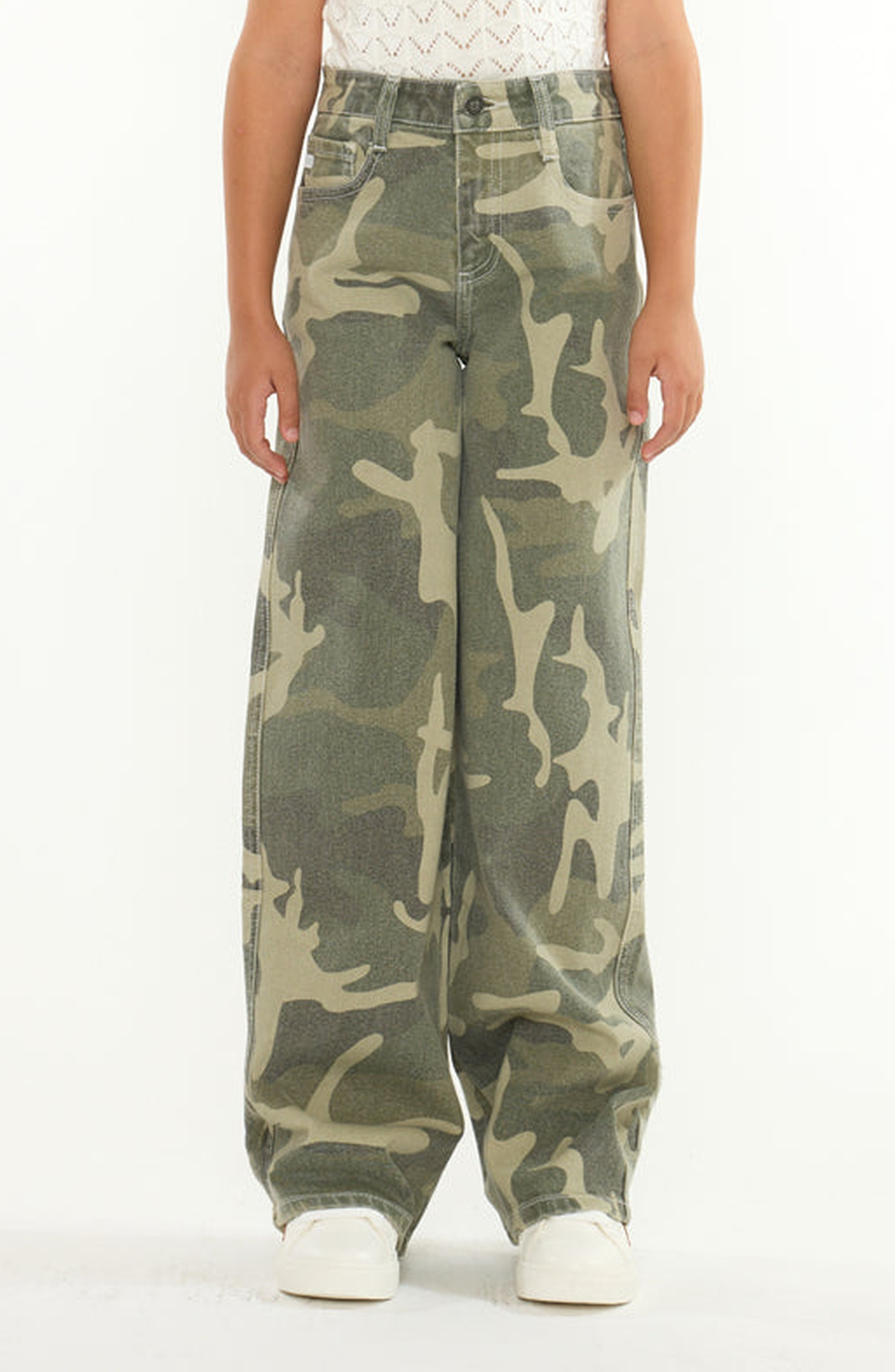 selected Camo Print