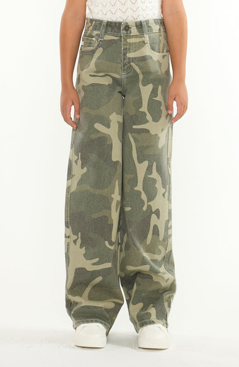 Kasey High Rise Wide Leg Jeans