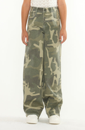 KanCan Kasey High Rise Wide Leg Jeans