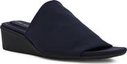 Anne Klein Wishful Wedge Slide Sandal