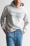 Brooklyn Industries Logo Hoodie