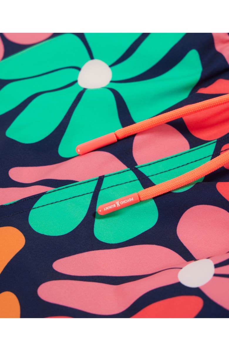 Psycho Bunny Kids' Mentz Swim Trunks, Alternate, color, 