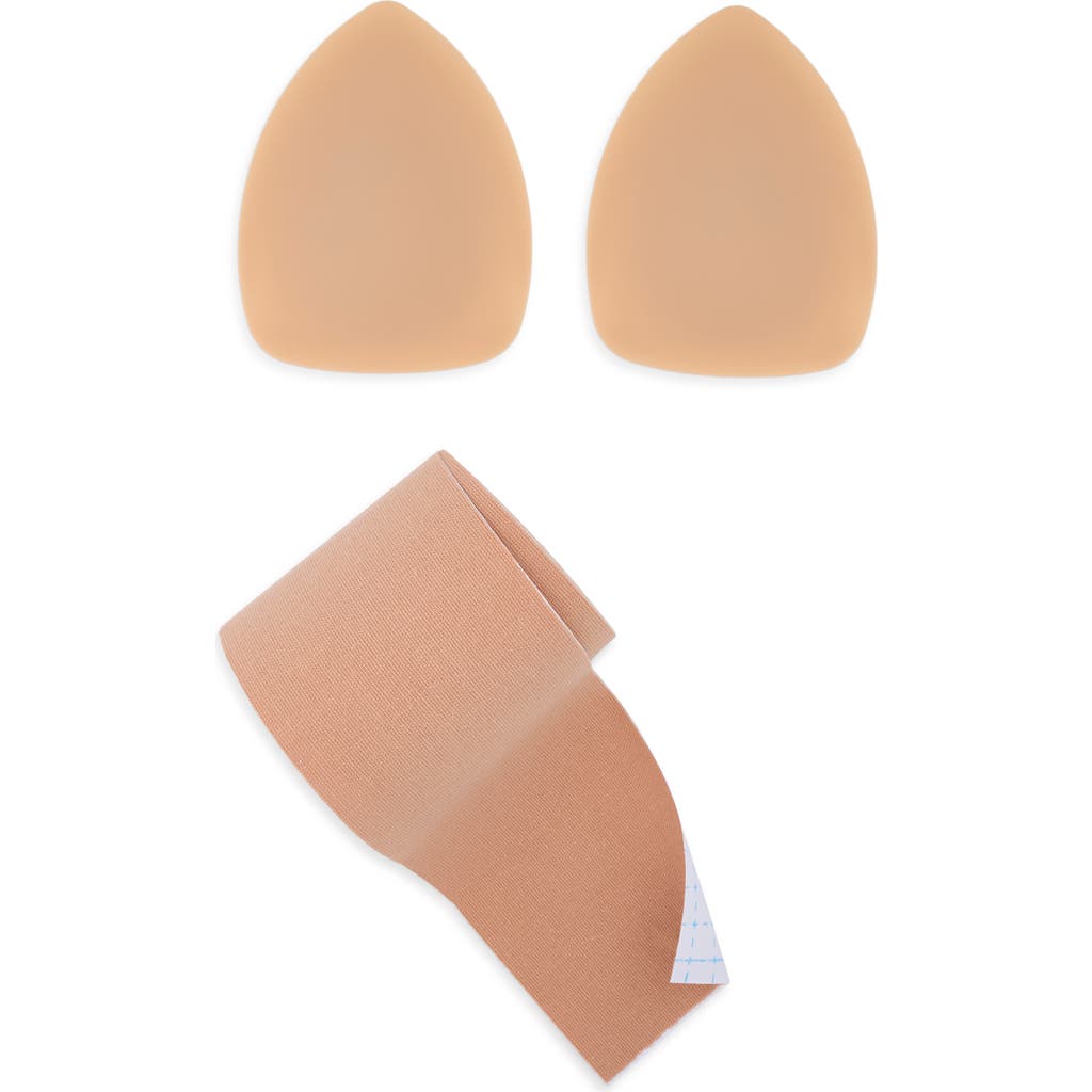 Bloo Shape Tape & Nipple Covers Kit in Medium-Light at Nordstrom