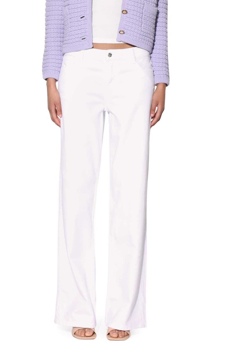 Walter Baker Elena Wide Leg Jeans, Main, color,