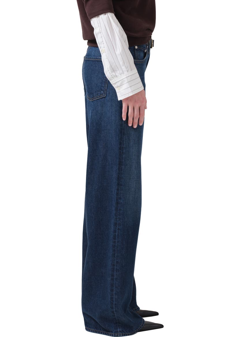 Paloma High Waist Baggy Jeans, Alternate, color, GAMUT