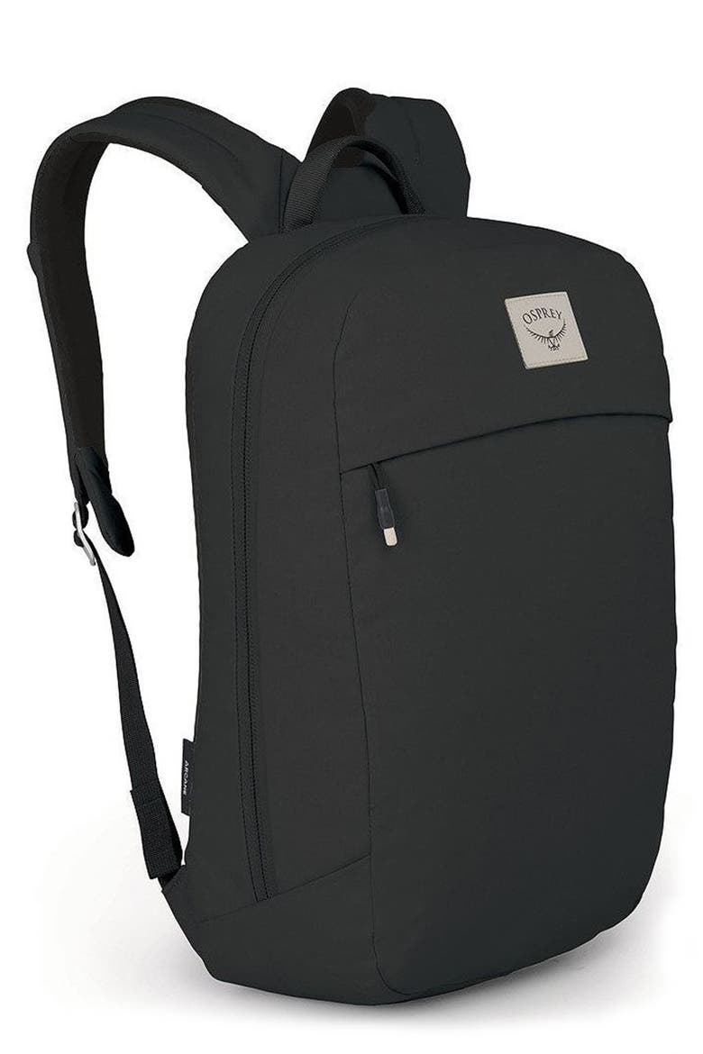 Large Arcane Recycled Polyester Commuter Backpack video