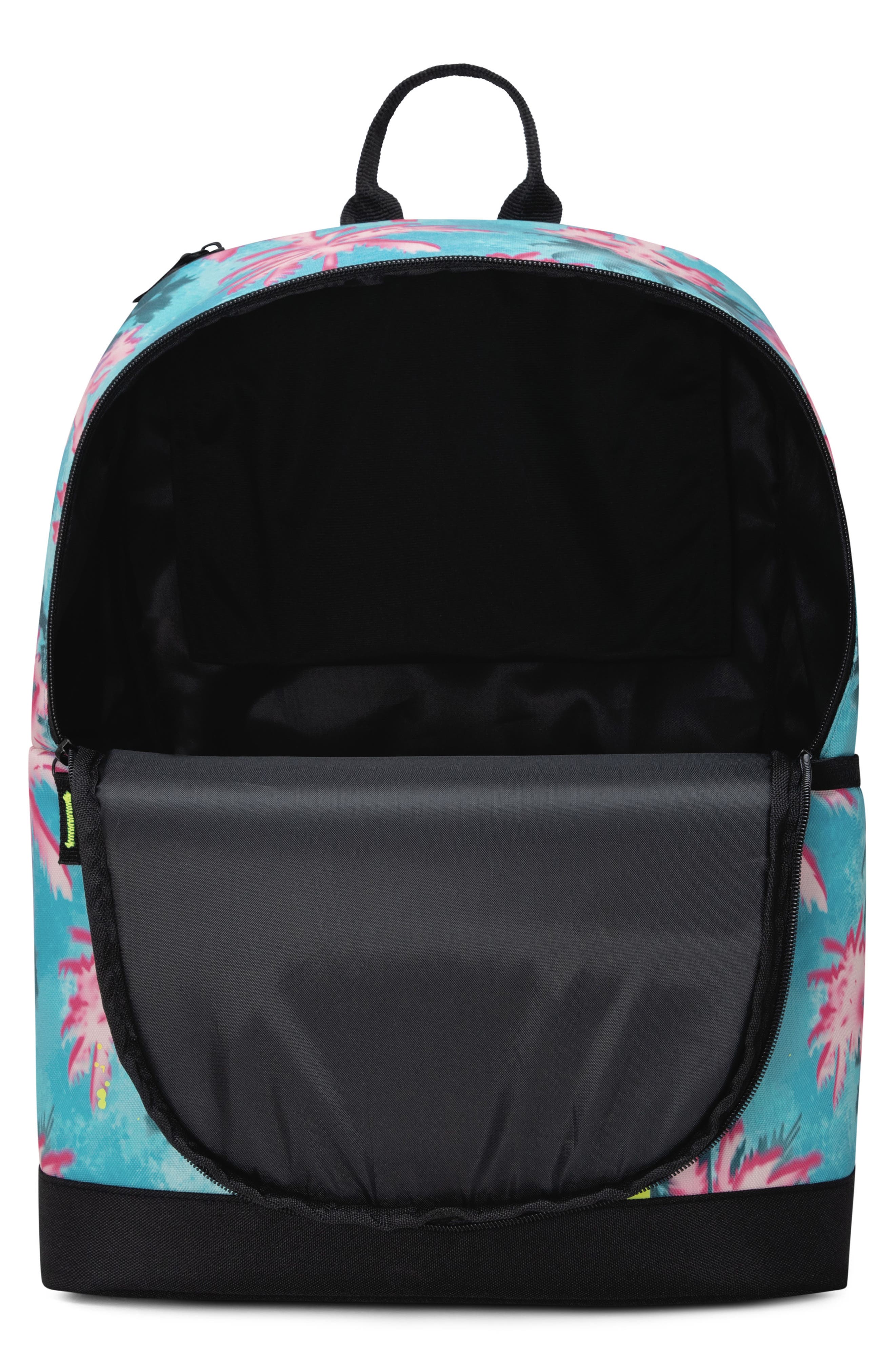 Hurley GFX Backpack, Alternate, color, Barracuda