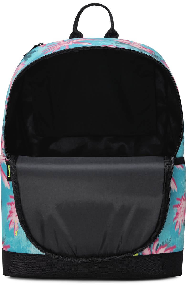 Hurley GFX Backpack, Alternate, color, Barracuda