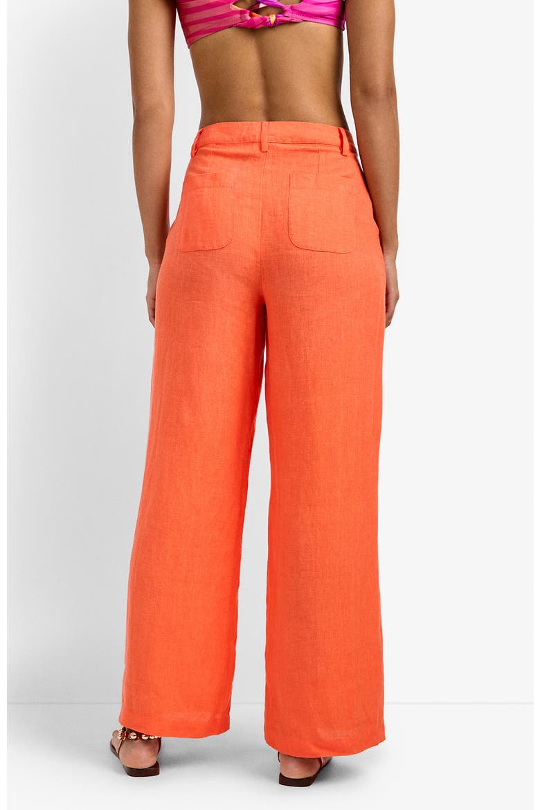 Tonga Pant, Alternate, color, Calypso Coral