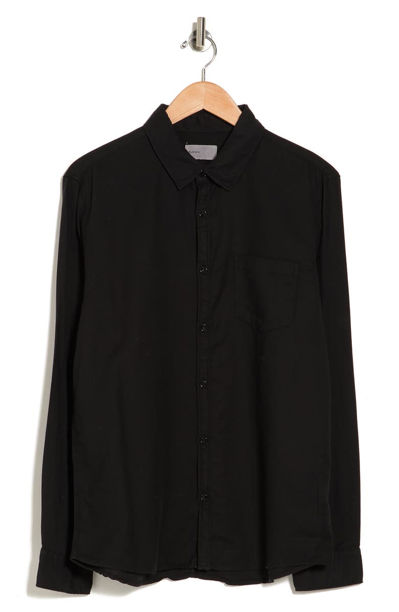 BALDWIN Cori Woven Top, Alternate, color,