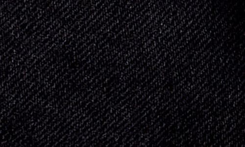 Free People Danni High Waist Denim Shorts In Midnight