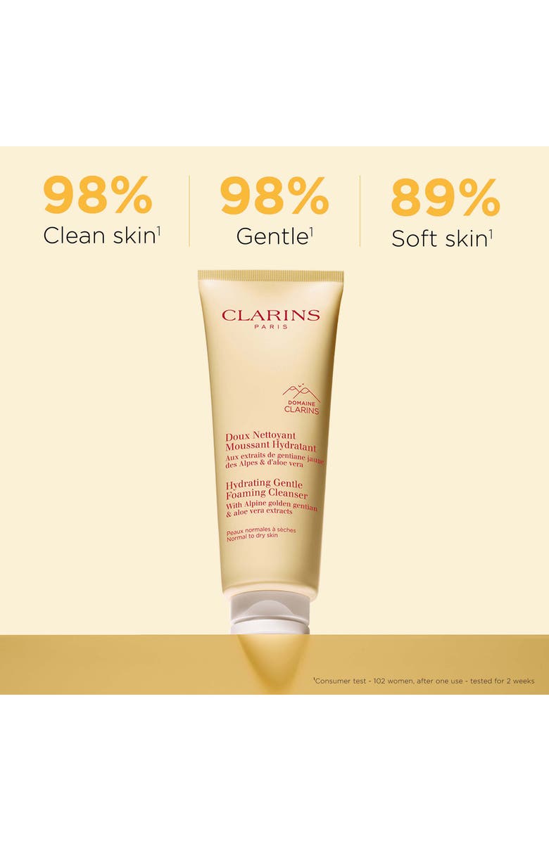 Clarins Hydrating Cleansing Set $48 Value, Alternate, color,