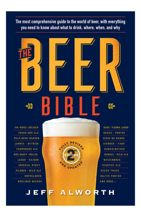 'The Beer Bible: 2nd Edition' Book
