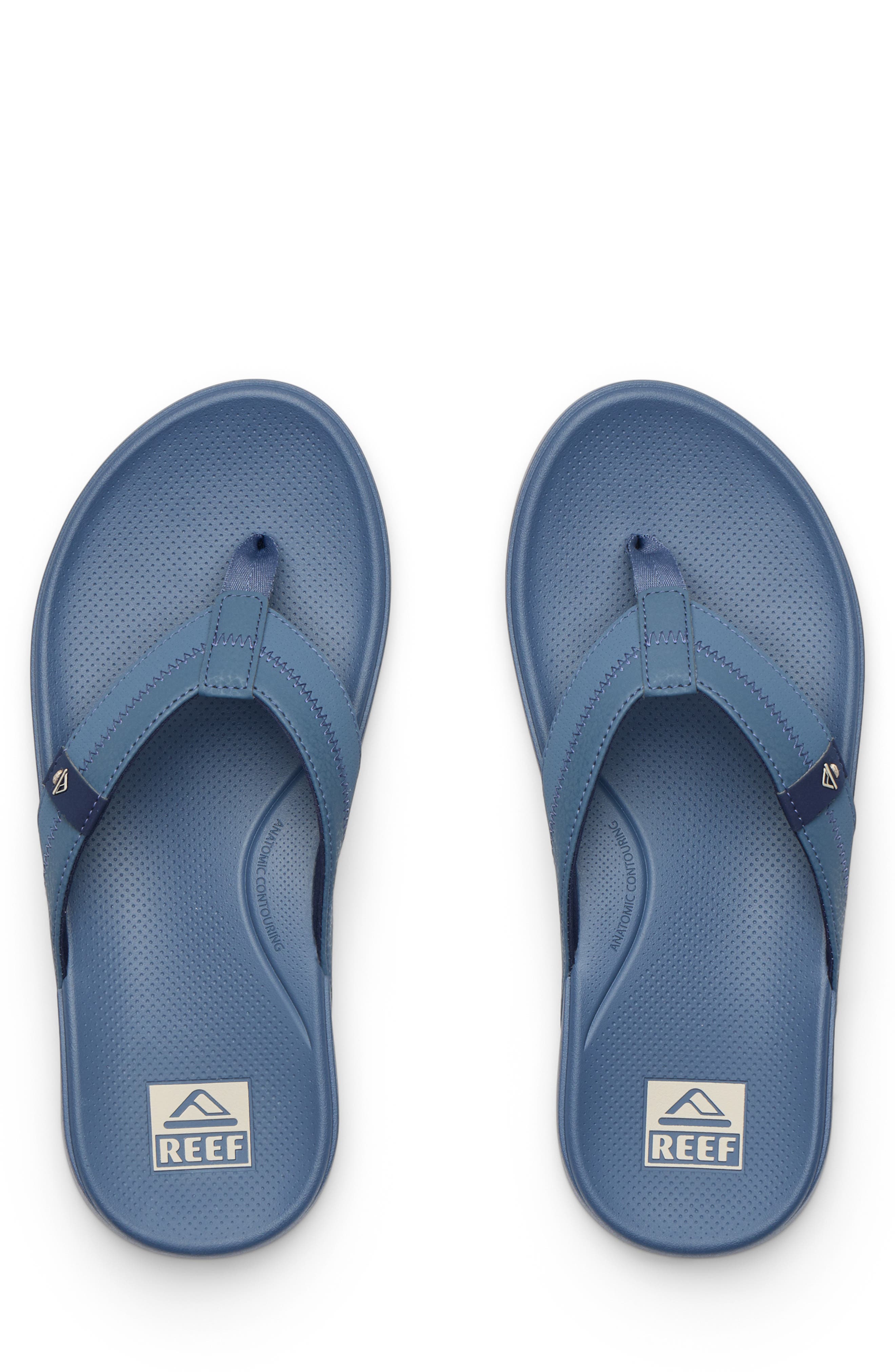 Reef Cushion Phantom 2.0 Flip Flop, Alternate, color, Sunfade Navy