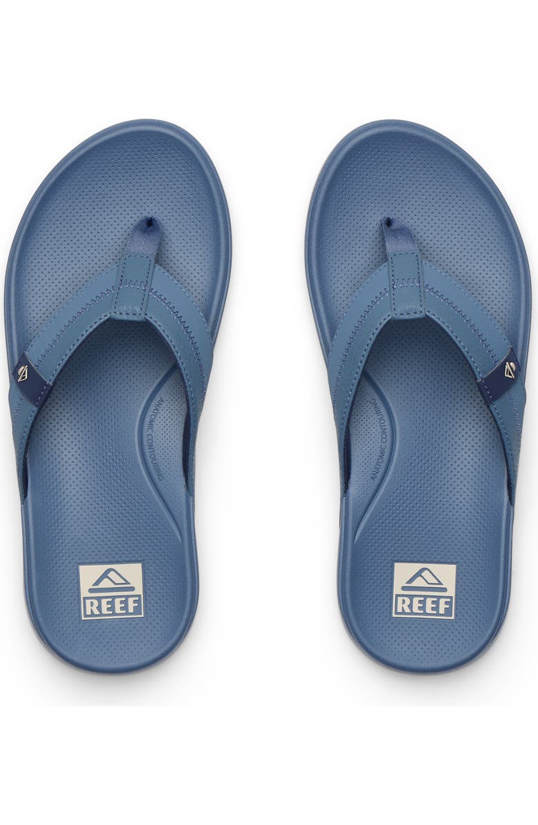 Reef Cushion Phantom 2.0 Flip Flop, Alternate, color, Sunfade Navy