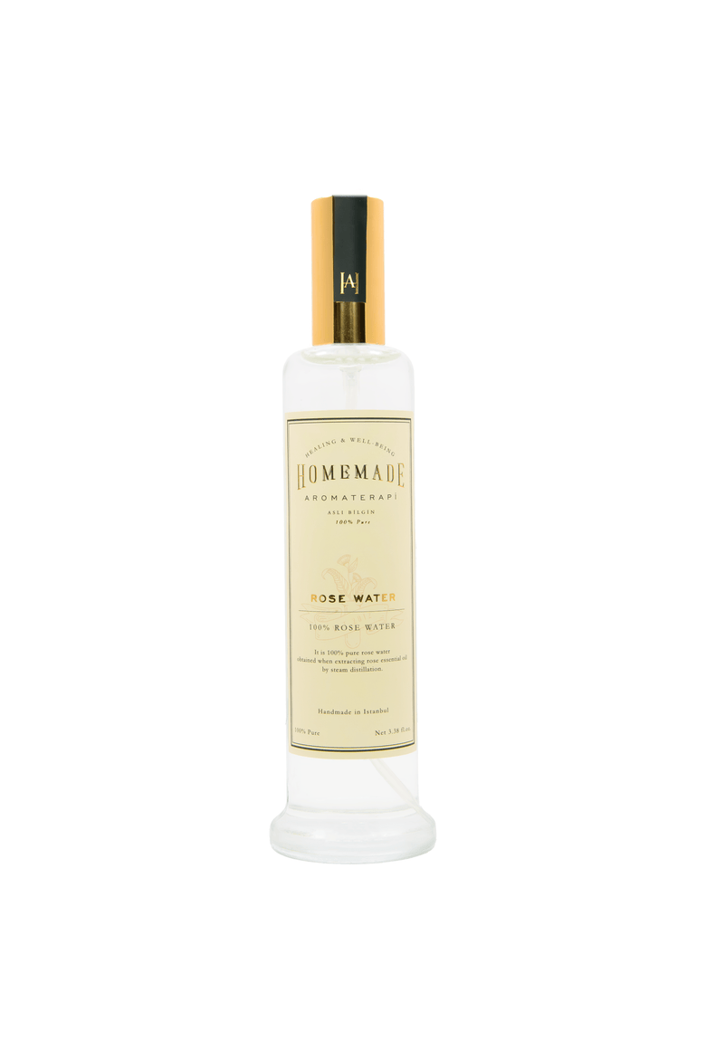 Pure Hydrating Refreshing Rose Water Face Mist, Main, color, Clear
