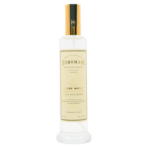 Pure Hydrating Refreshing Rose Water Face Mist