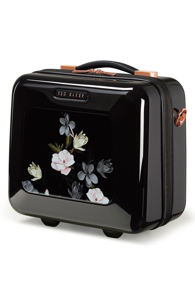 Ted Baker London Take Flight Opal Vanity Case, Alternate, color, 