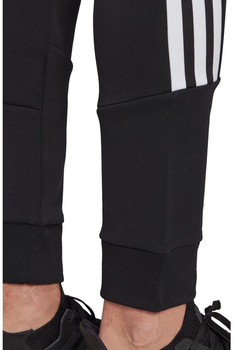 Sportswear Future Icons 3-Stripes Sweatpants, Alternate, color, BLACK
