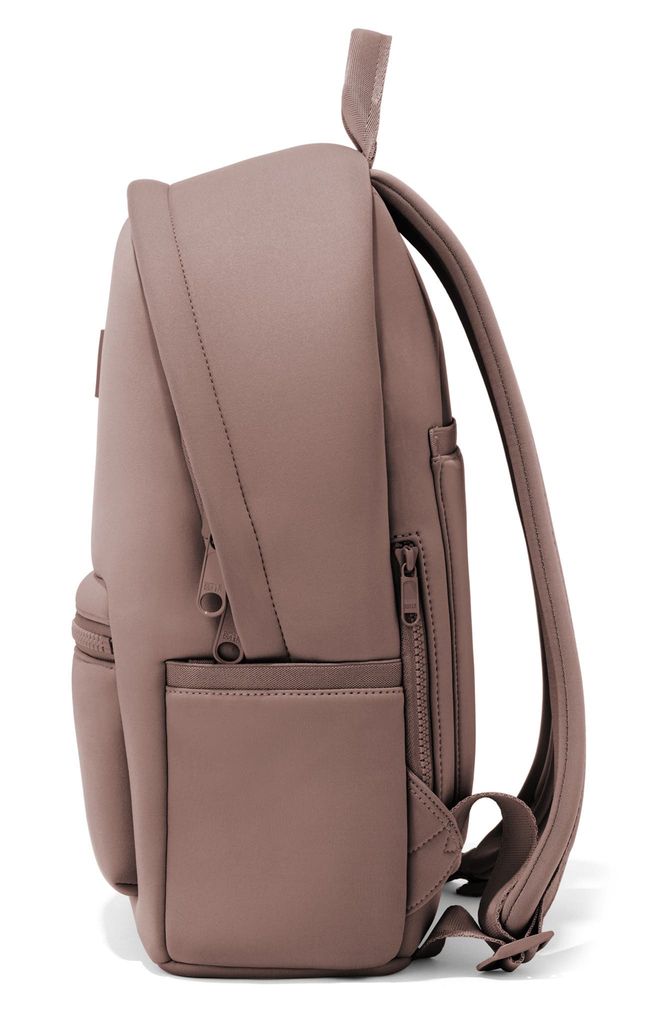 Dagne Dover Dakota Medium Neoprene Backpack, Alternate, color, Dune