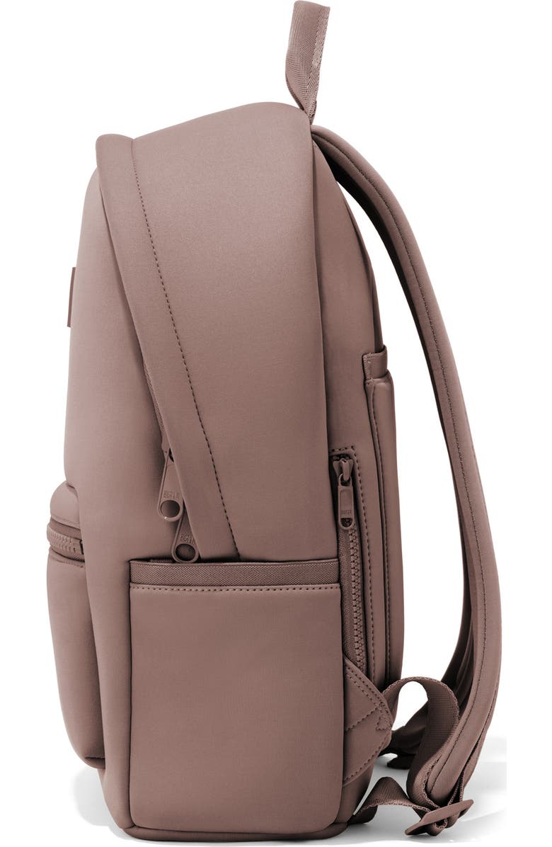 Dagne Dover Dakota Medium Neoprene Backpack, Alternate, color, Dune