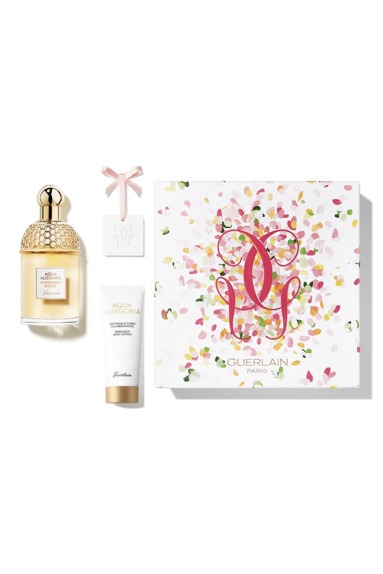 Aqua Allegoria Mandarine Basilic Eau de Toilette Set, Alternate, color, NO COLOR