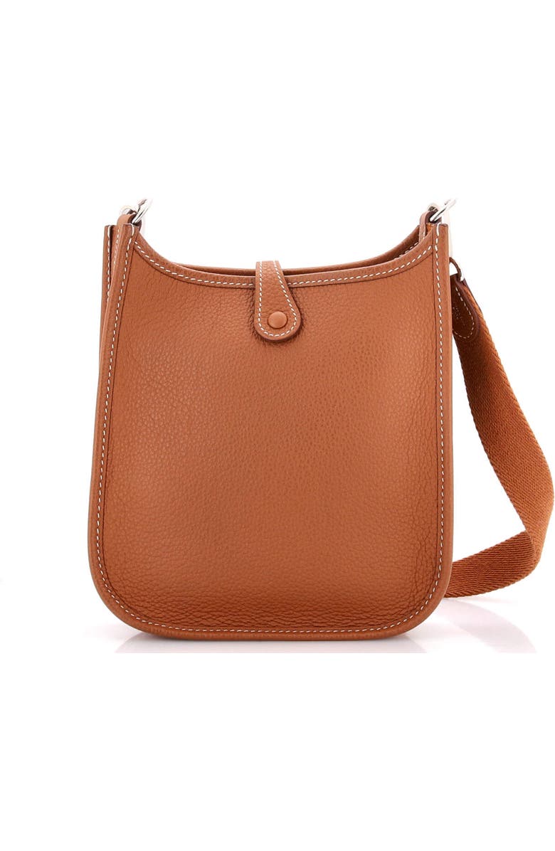 Pre-Owned Hermes Evelyne Bag Gen III Maurice TPM, Alternate, color, Gold