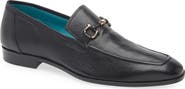 Mezlan Rios Bit Ornament Leather Loafer