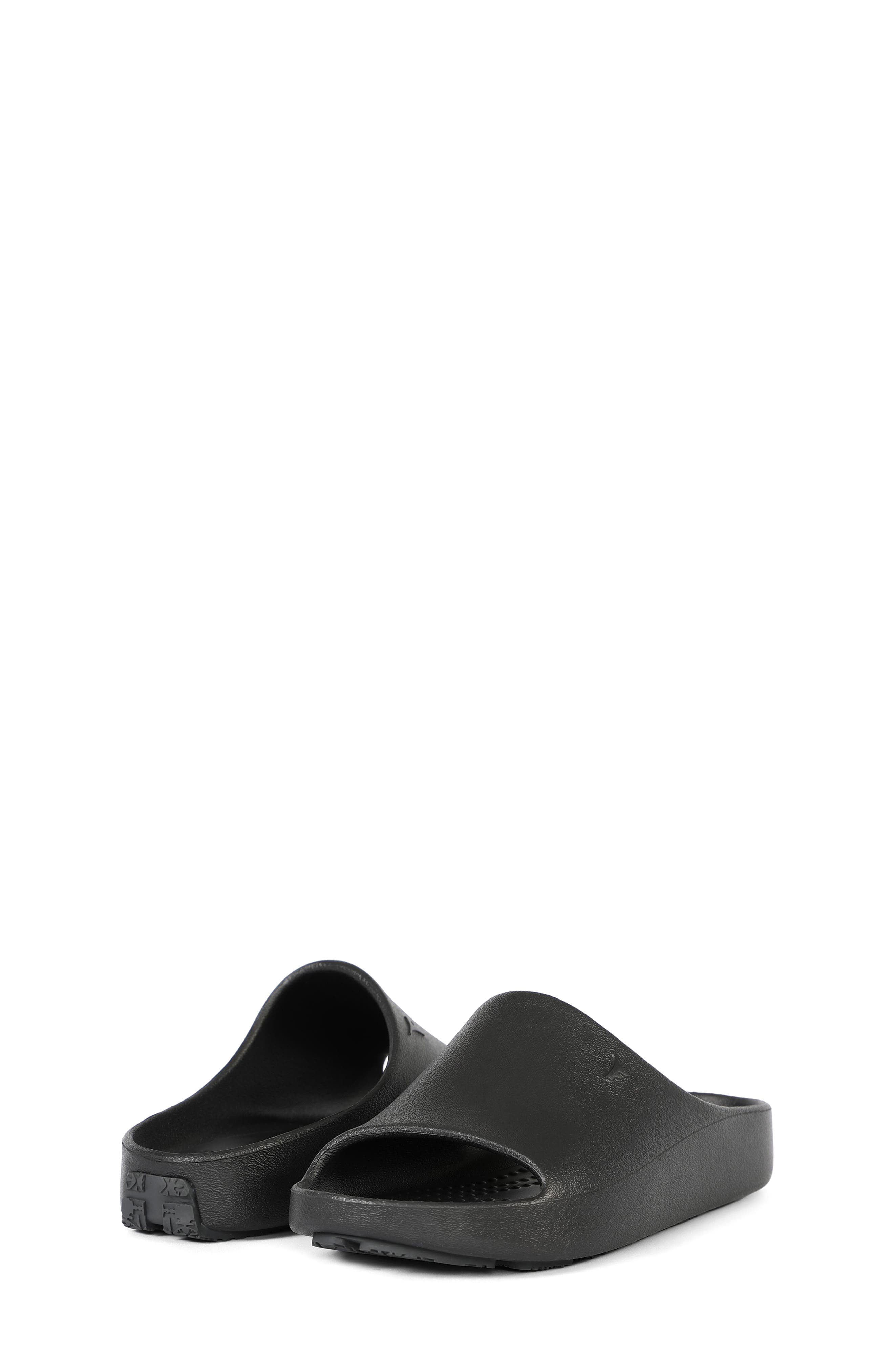 FLOAFERS Kids' Lane Waterproof Slide Sandal, Alternate, color, 