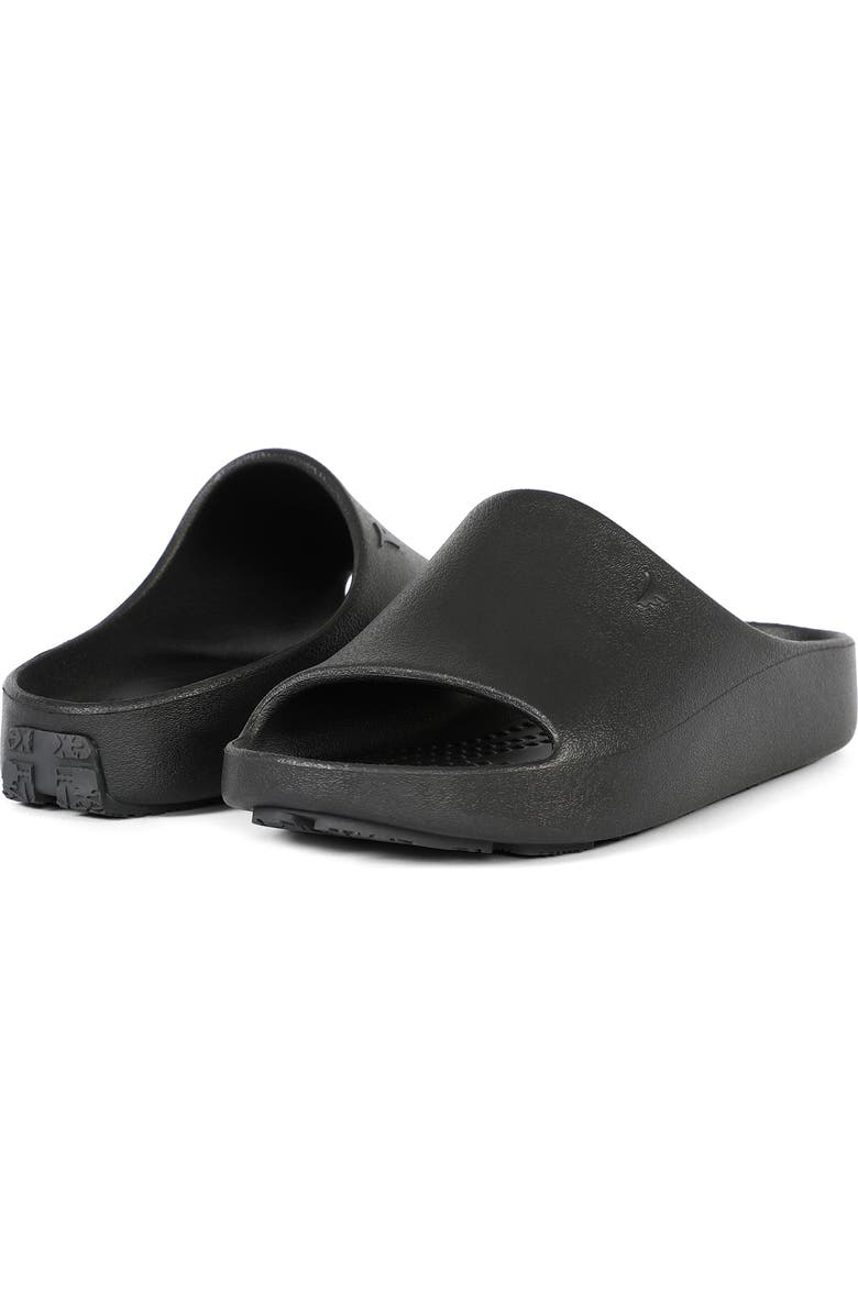 FLOAFERS Kids' Lane Waterproof Slide Sandal, Alternate, color,