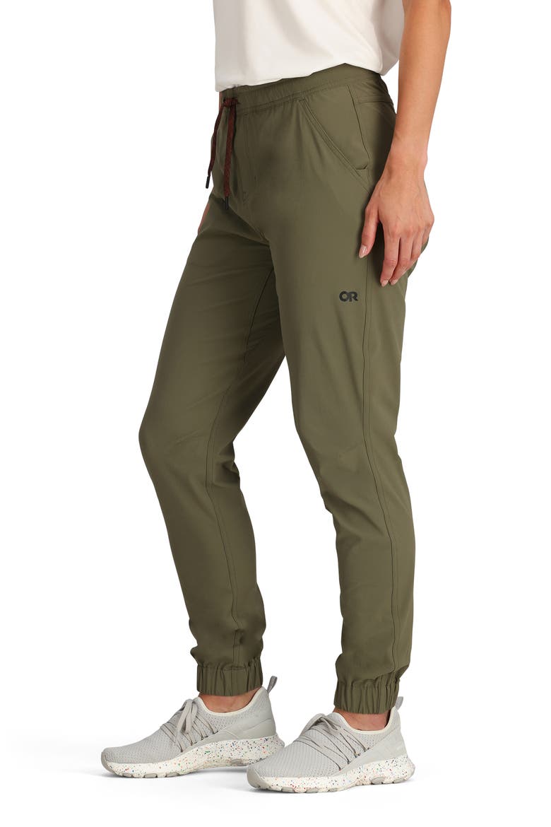 Ferrosi Joggers, Alternate, color, RANGER GREEN