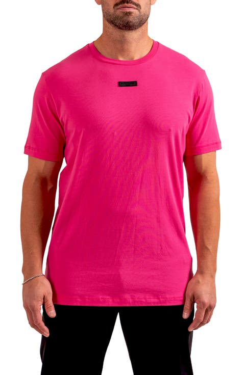 Lion Zeus Embellished T-Shirt