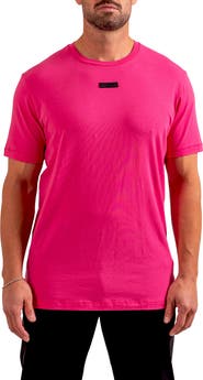 Maceoo Lion Zeus Embellished T-Shirt