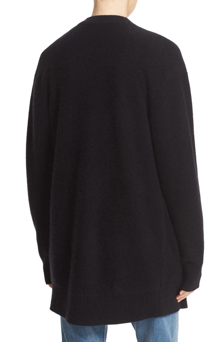 Vince Open Front Cashmere Cardigan, Alternate, color,