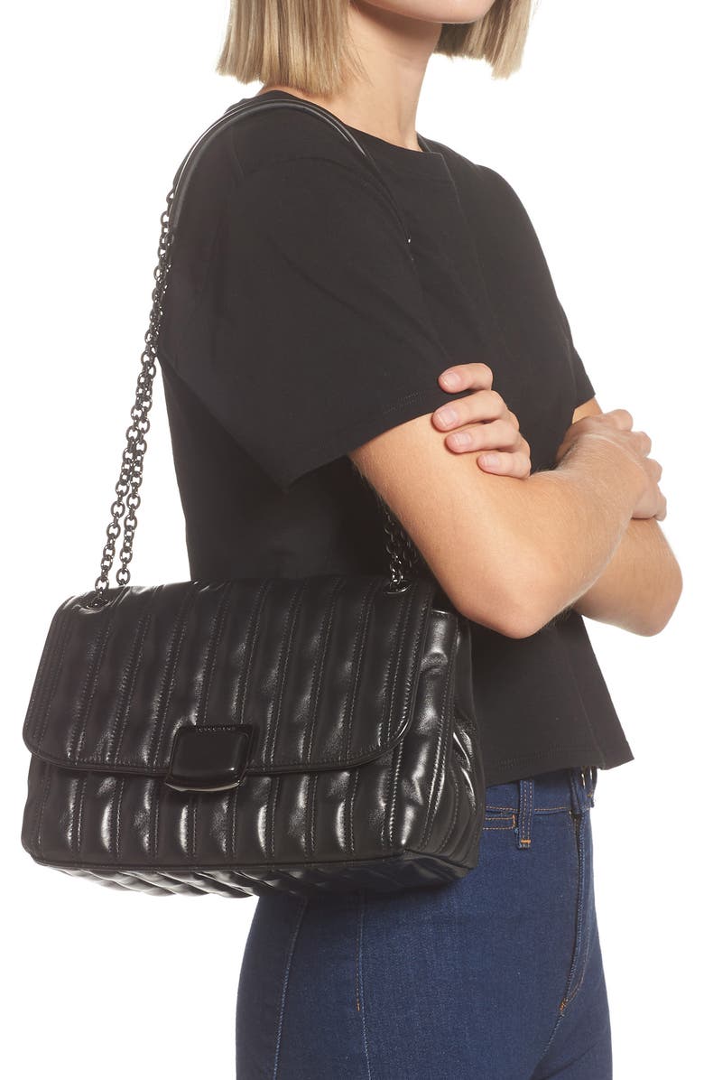 Longchamp Brioche Large Shoulder Bag, Alternate, color,